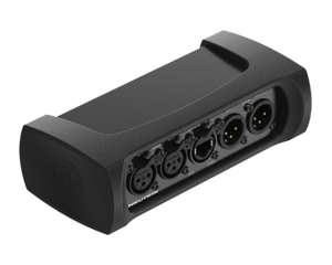 Amazon.com: Neutrik NA2-IO-DLINE Dante Breakout Box End-of
